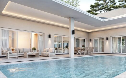 Wo Luxus auf Ruhe in Hua Hin trifft– Moderne Tavisa Villa Premium mit 3 Schlafzimmern in Hua Hin, Thailand