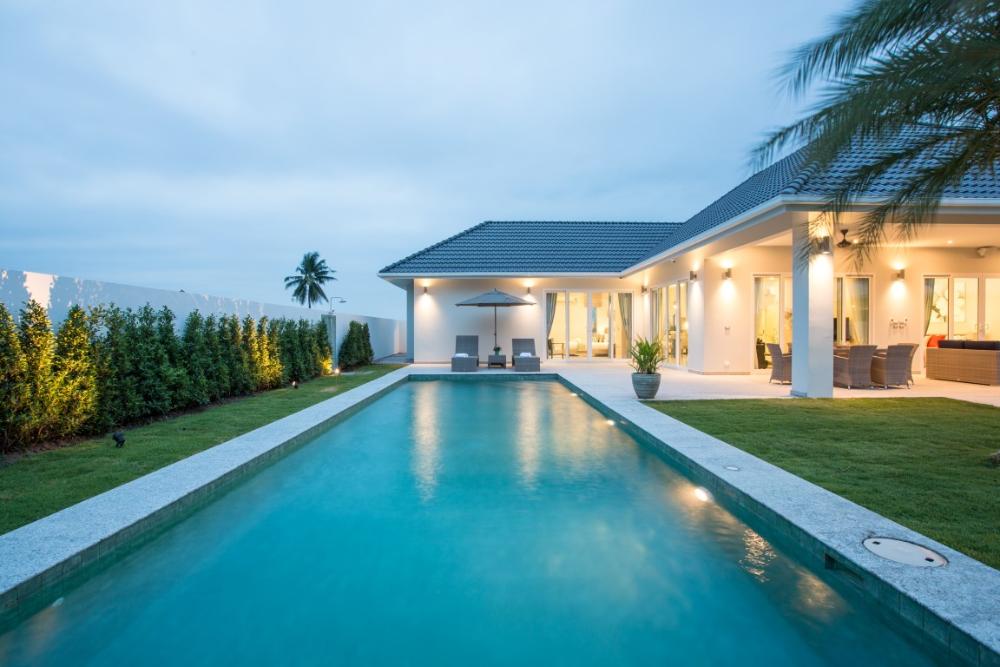 ECO Landhaus Boutique nahe Black Mountain in Hua Hin, Thailand