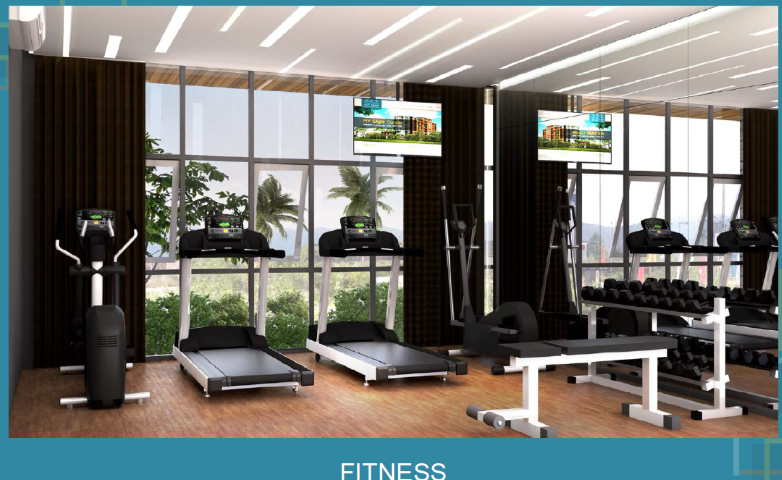 Luxuriöses 1 Schlafzimer Apartment in Mira Monte Hua Hin, Thailand