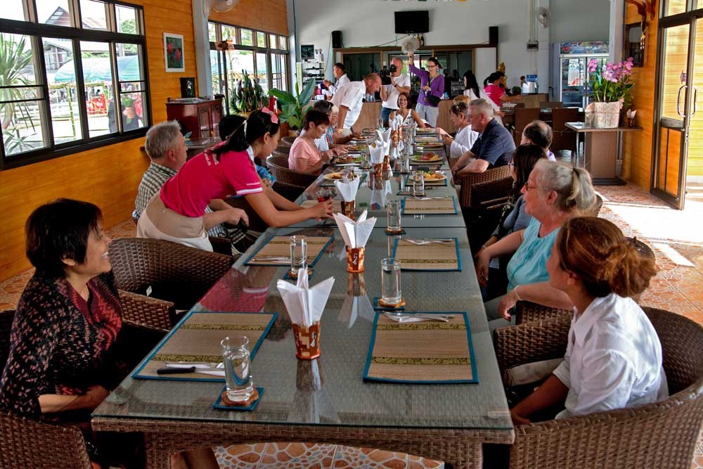 Lanee’s Residenz für Demenz Kranke in Buri Ram, Thailand