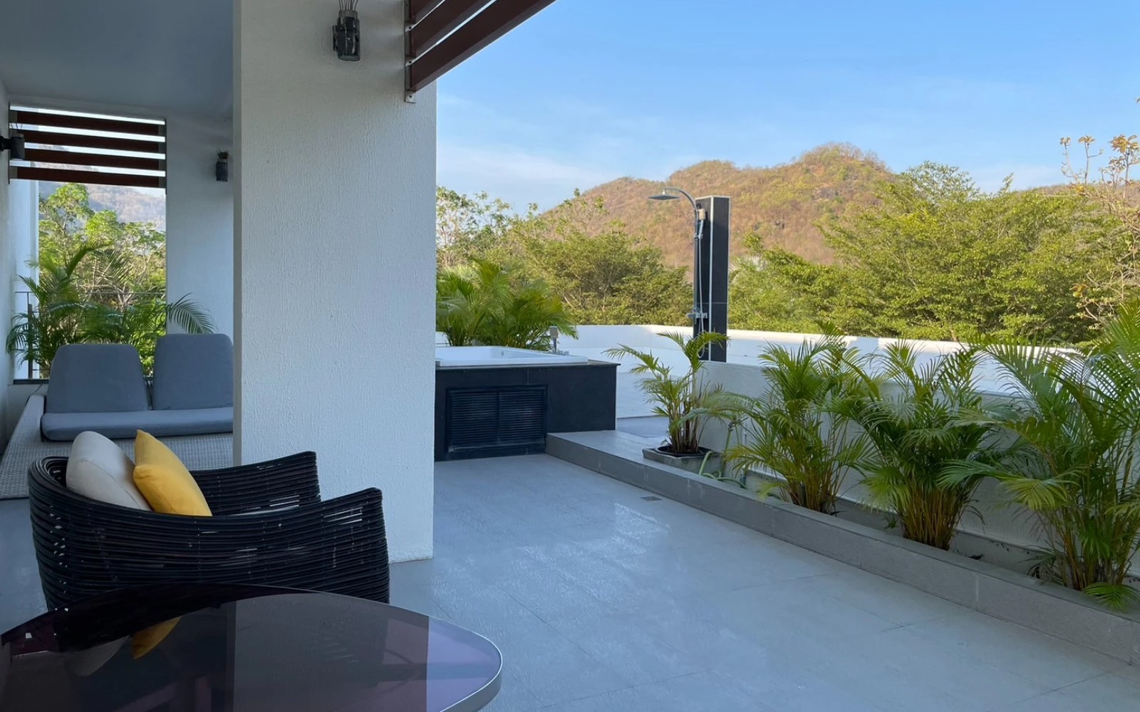 Luxuriöses Penthouse im prestigeträchtigen Anwesen Nähe Black Mountain in Hua Hin, Thailand