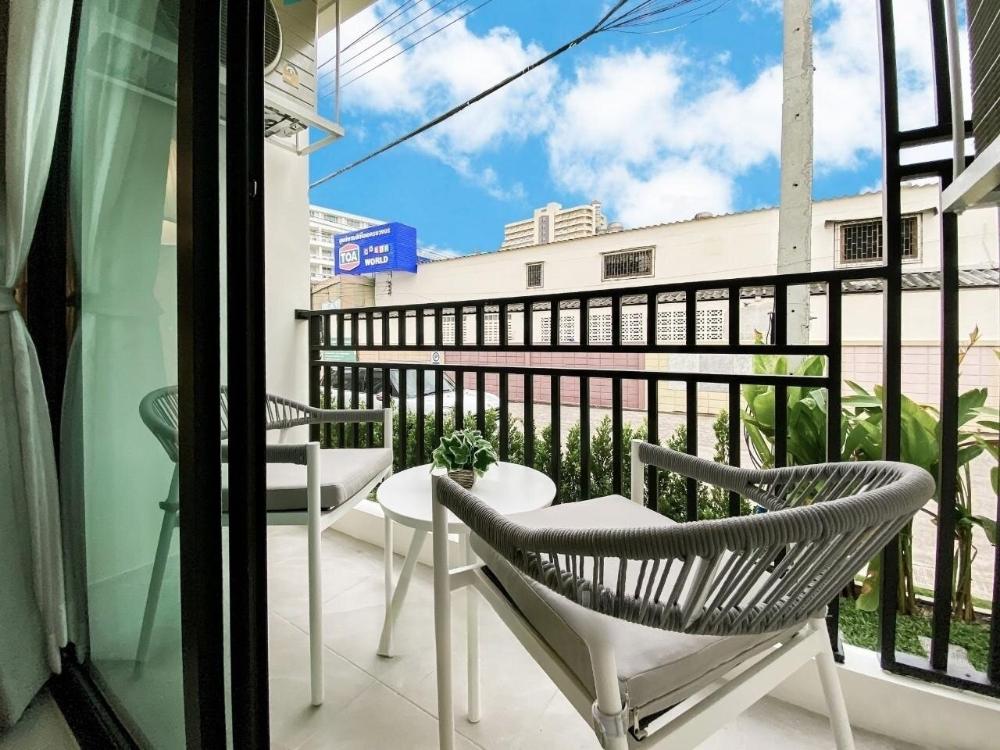 Luxuriöses Studio Apartment in Mira Monte Hua Hin, Thailand