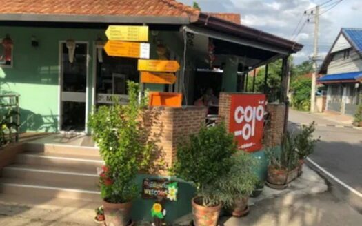 Long-term stays for people with dementia, Baan Kamlangchay in Chiang Mai, Thailand