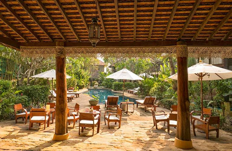 Village mit med. Betreung in Chiang Mai, Thailand