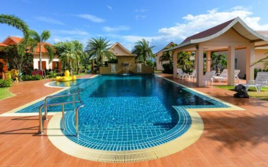 Super Resort nahe am Meer, Hua Hin Thailand