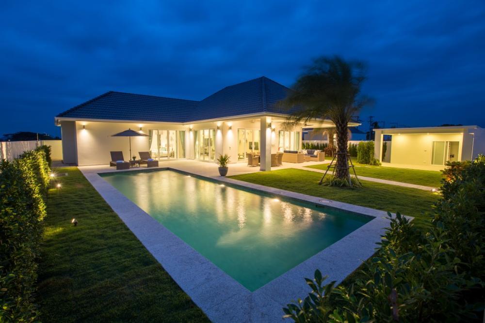 ECO Landhaus DeLuxe nahe Black Mountain in Hua Hin, Thailand