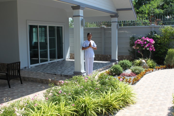 Die interessante Alternative zum Pflegeheim, Prosana Hua Hin, Thailand