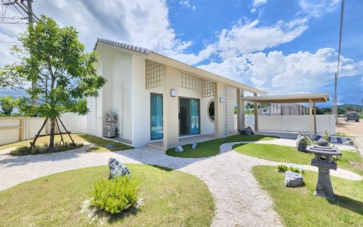 Tolle RD-Häuser zum günstigen Preis in Hua Hin, Thailand