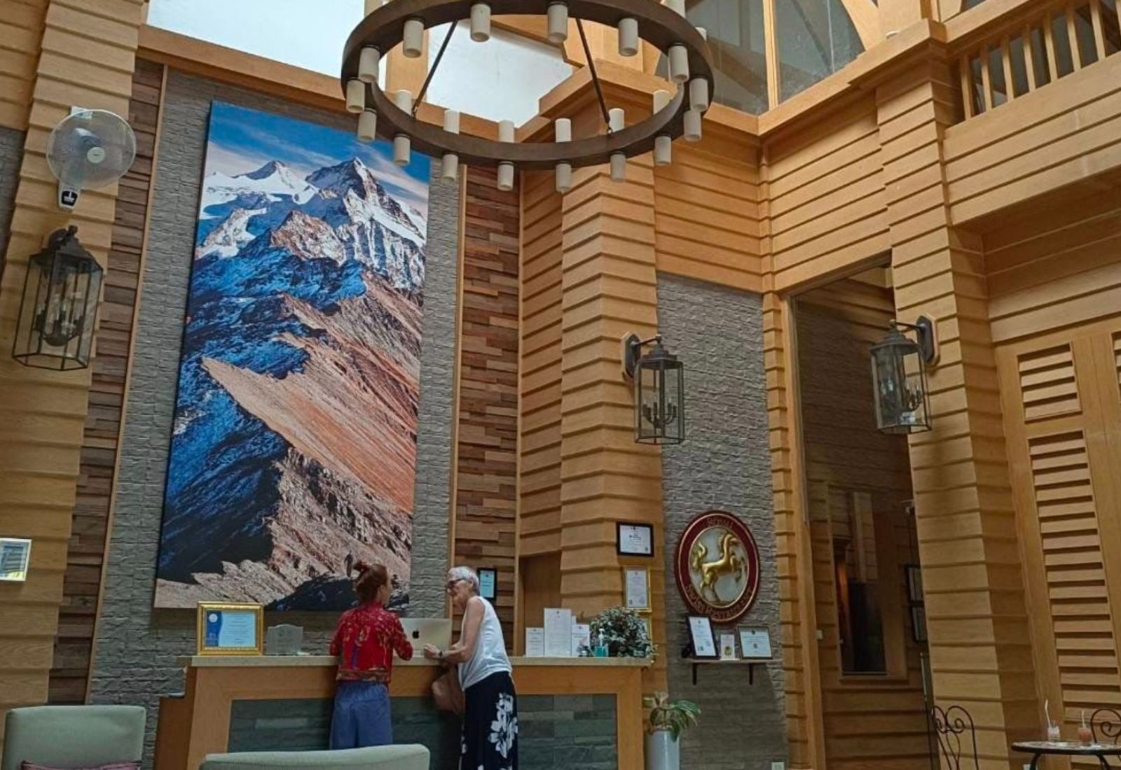 Die beste Reha in Chiang Mai, Thailand