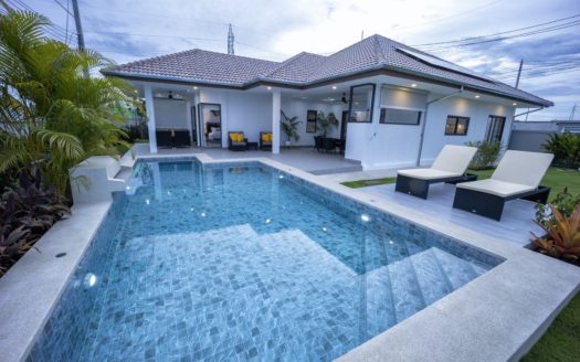 Mali Bua von Orchid Palm Homes in Hua Hin, Thailand