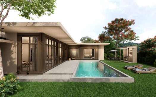 Issara Ville Hua Hin, Thailand – Ihr privates Refugium in tropischer Idylle