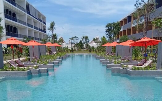 Sunshine Prestige Executive Apartment – Der perfekte Ort für Ihren Ruhestand in Hua Hin, Thailand