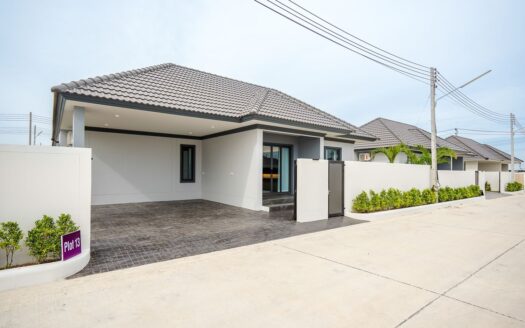 Ein neues Wohnkonzept für alle Generationen und Nationalitäten von Fullrich Hua Hin–Cha Am, Thailand