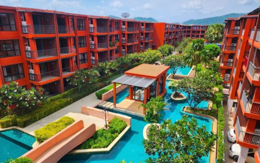 BluRoc Hua Hin – Küstenleben mit Komfort und Stil in Thailand