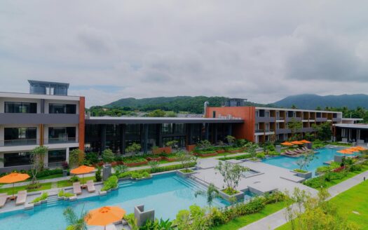 Sunshine Prestige „Executive Apartment“ – Ihr neues Zuhause mit 4-Sterne Komfort zur Miete in Hua Hin, Thailand