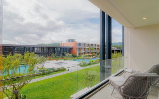 Sunshine Prestige „75 qm Suite“ – Ihr neues Zuhause mit 4-Sterne Komfort zur Miete in Hua Hin, Thailand